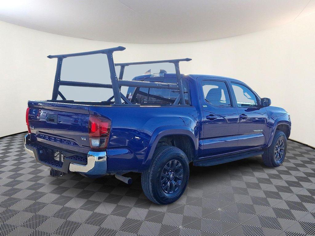 used 2023 Toyota Tacoma car, priced at $34,492