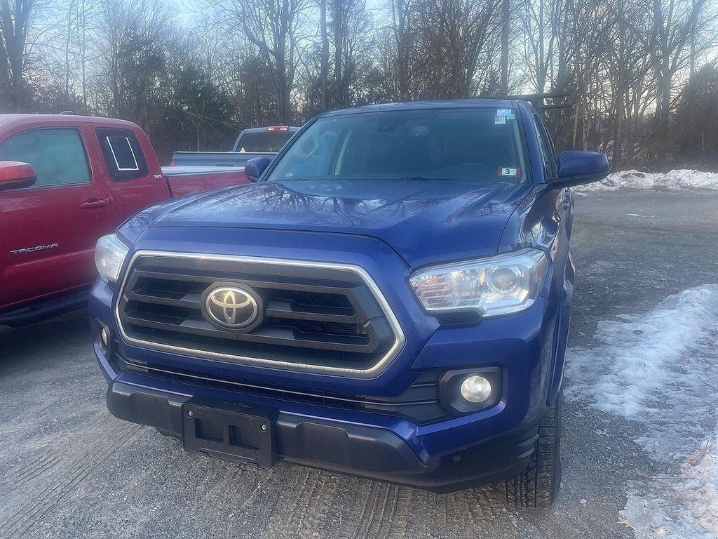 used 2023 Toyota Tacoma car, priced at $34,991