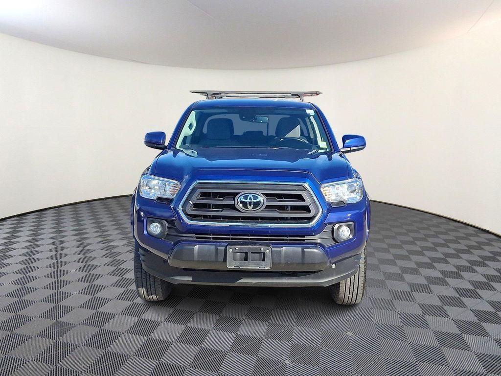 used 2023 Toyota Tacoma car, priced at $34,492