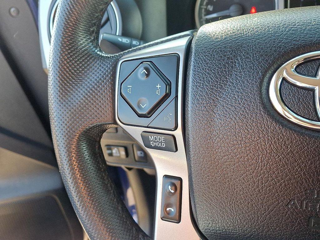 used 2023 Toyota Tacoma car, priced at $34,492