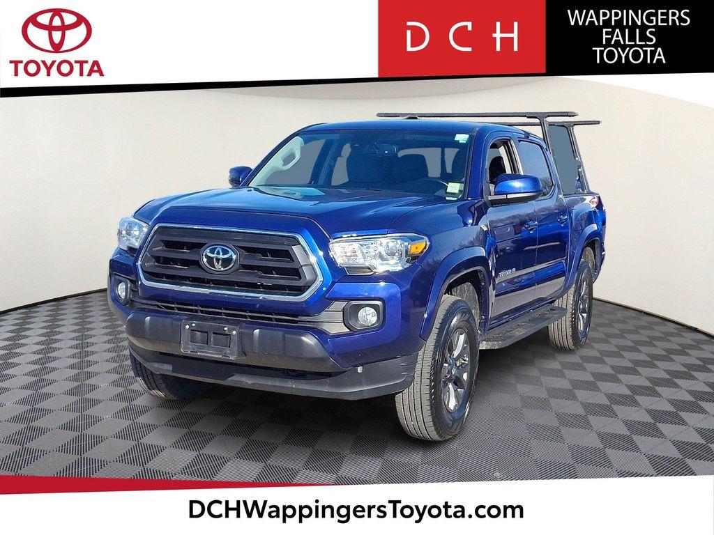 used 2023 Toyota Tacoma car, priced at $34,492