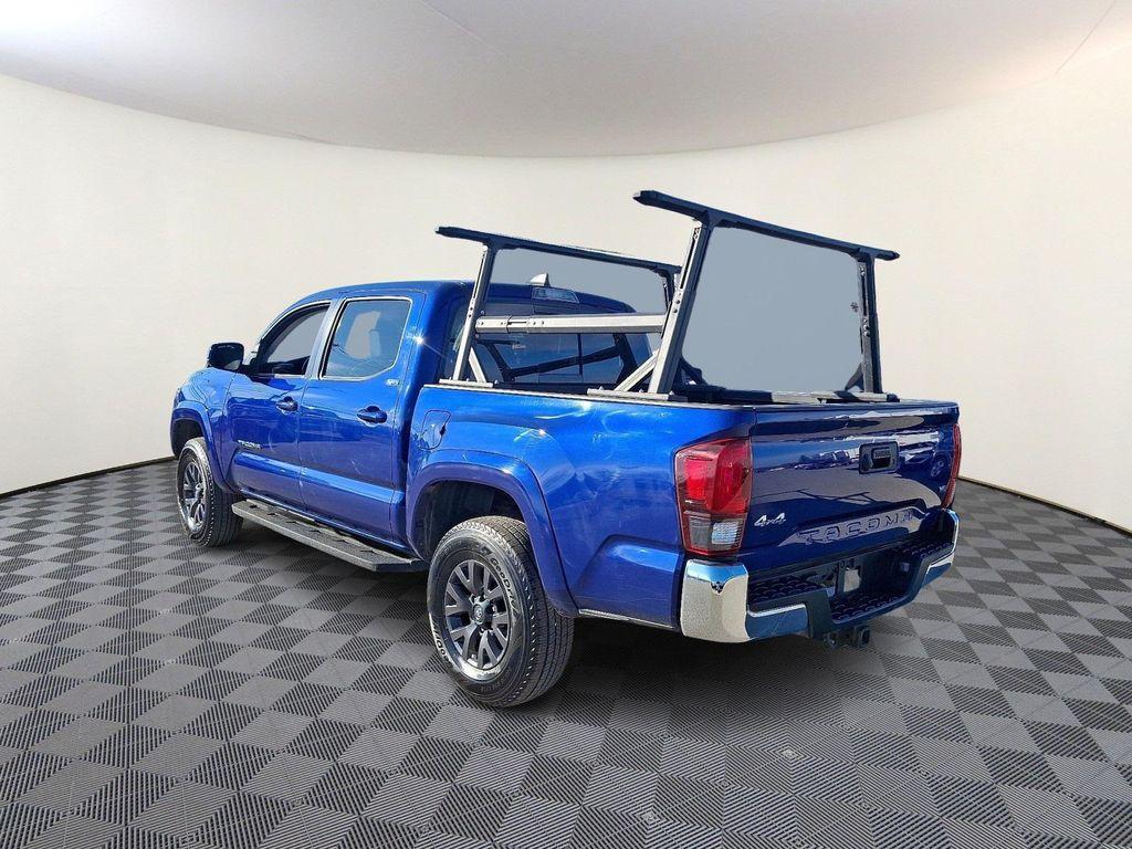 used 2023 Toyota Tacoma car, priced at $33,993