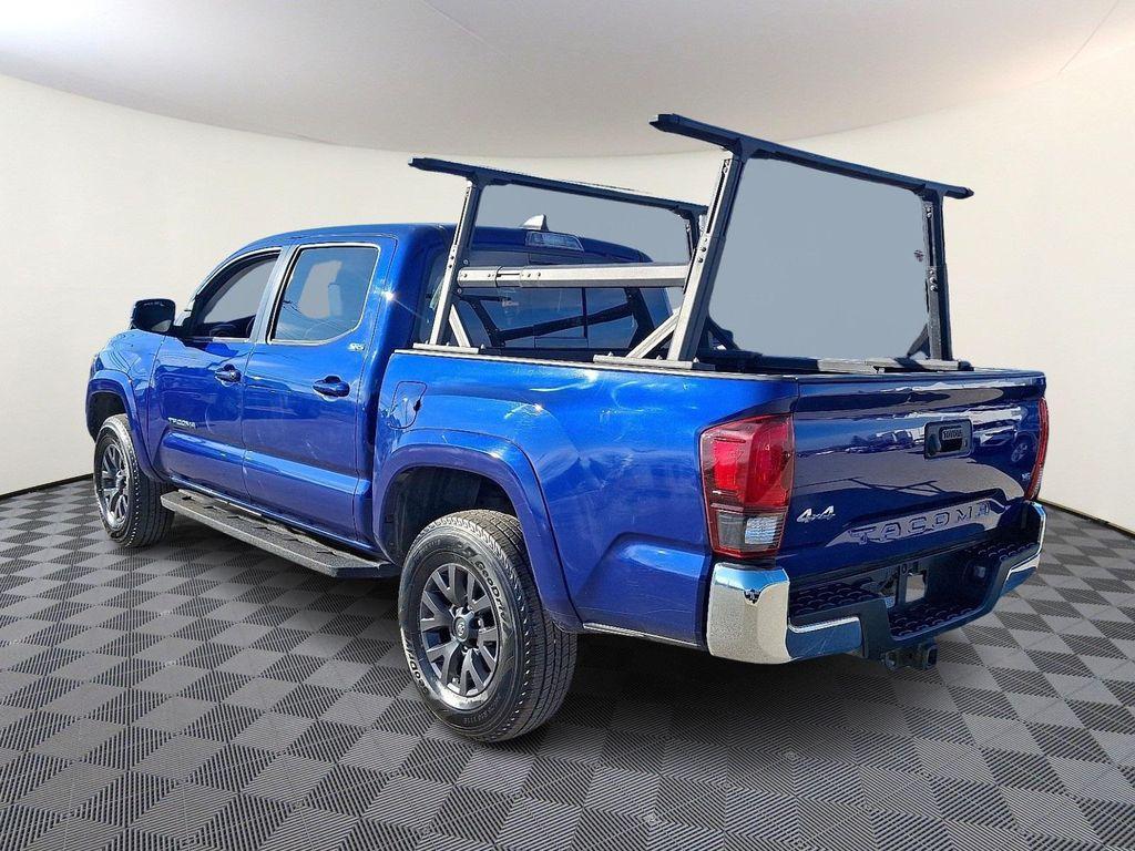 used 2023 Toyota Tacoma car, priced at $34,492