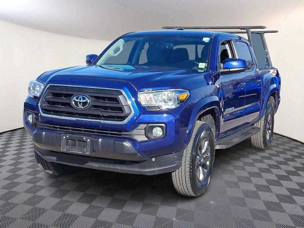 used 2023 Toyota Tacoma car, priced at $34,991