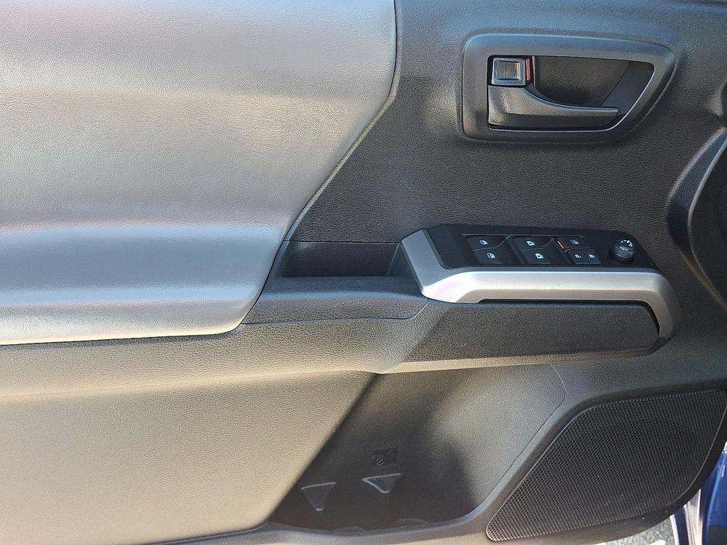 used 2023 Toyota Tacoma car, priced at $34,492