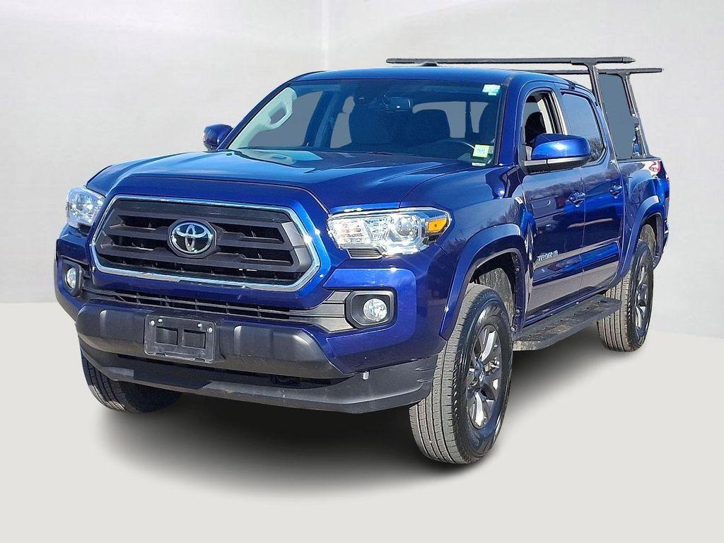 used 2023 Toyota Tacoma car, priced at $34,991