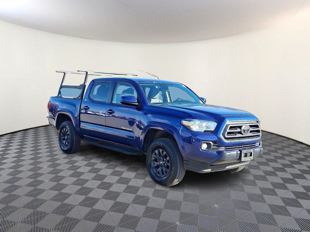 used 2023 Toyota Tacoma car, priced at $33,993