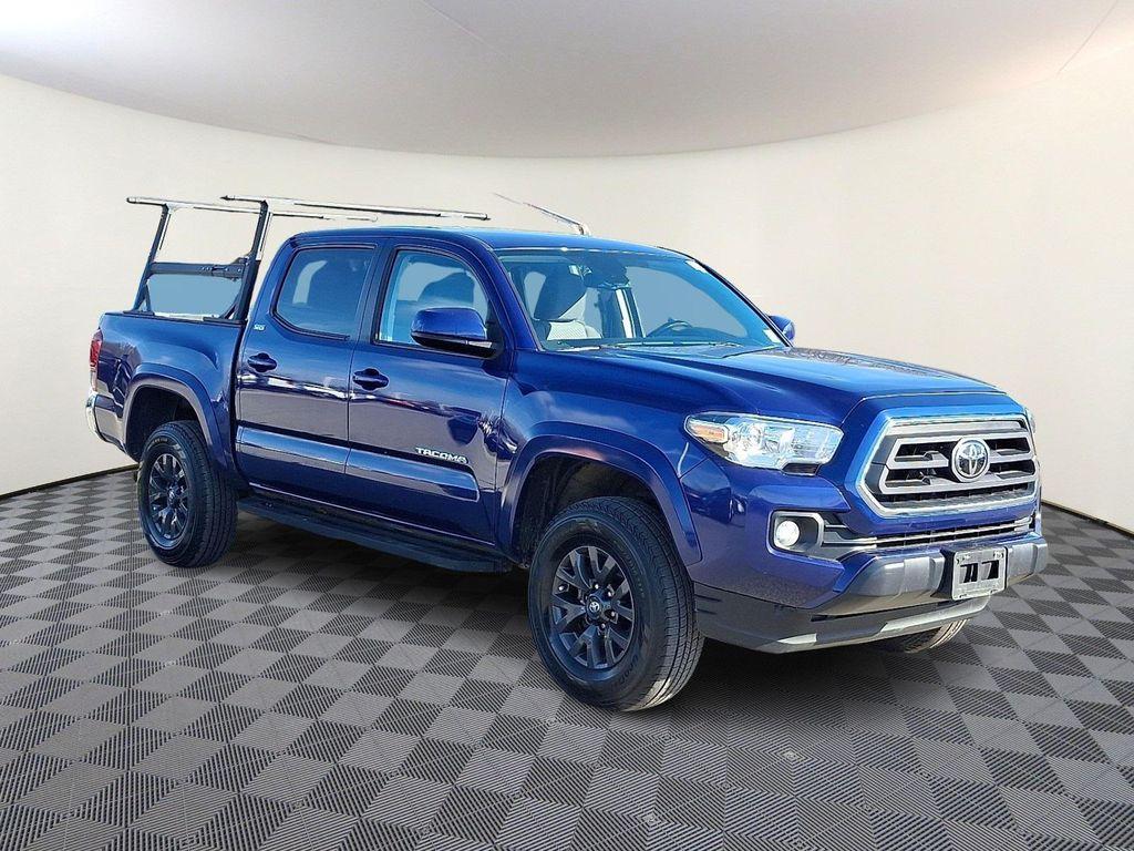 used 2023 Toyota Tacoma car, priced at $34,492
