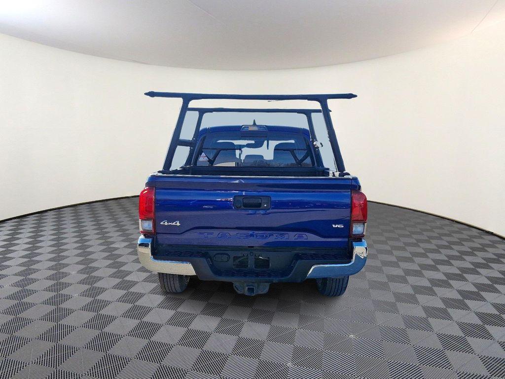 used 2023 Toyota Tacoma car, priced at $34,492