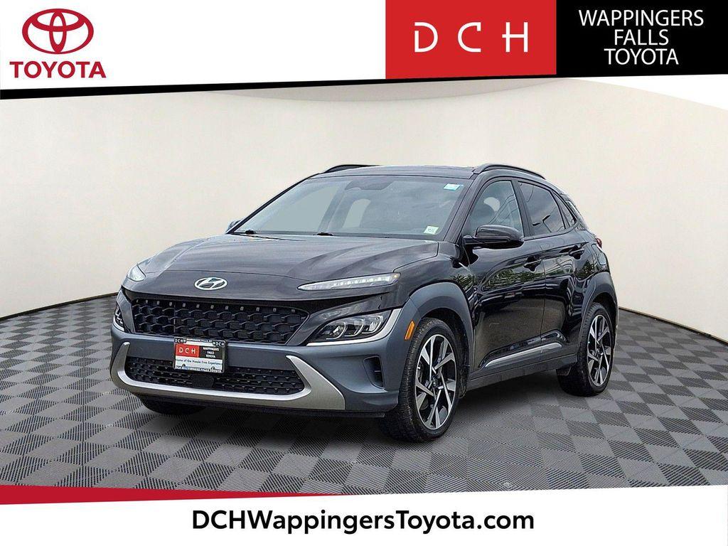 used 2022 Hyundai Kona car, priced at $19,991