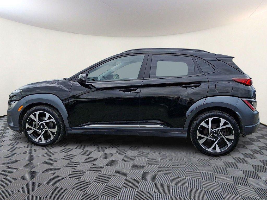 used 2022 Hyundai Kona car, priced at $19,991