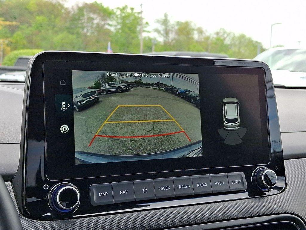 used 2022 Hyundai Kona car, priced at $19,991