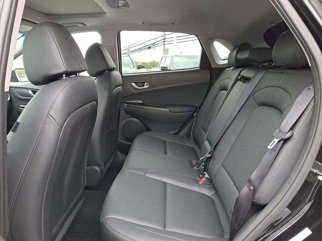 used 2022 Hyundai Kona car, priced at $19,991