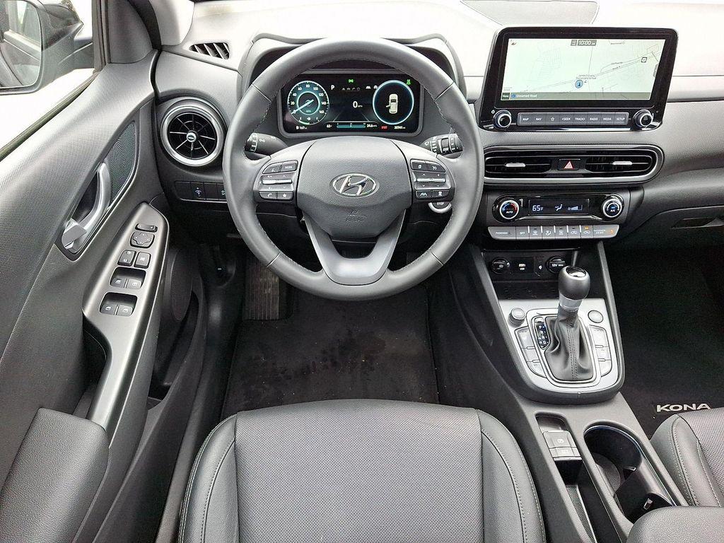 used 2022 Hyundai Kona car, priced at $19,991