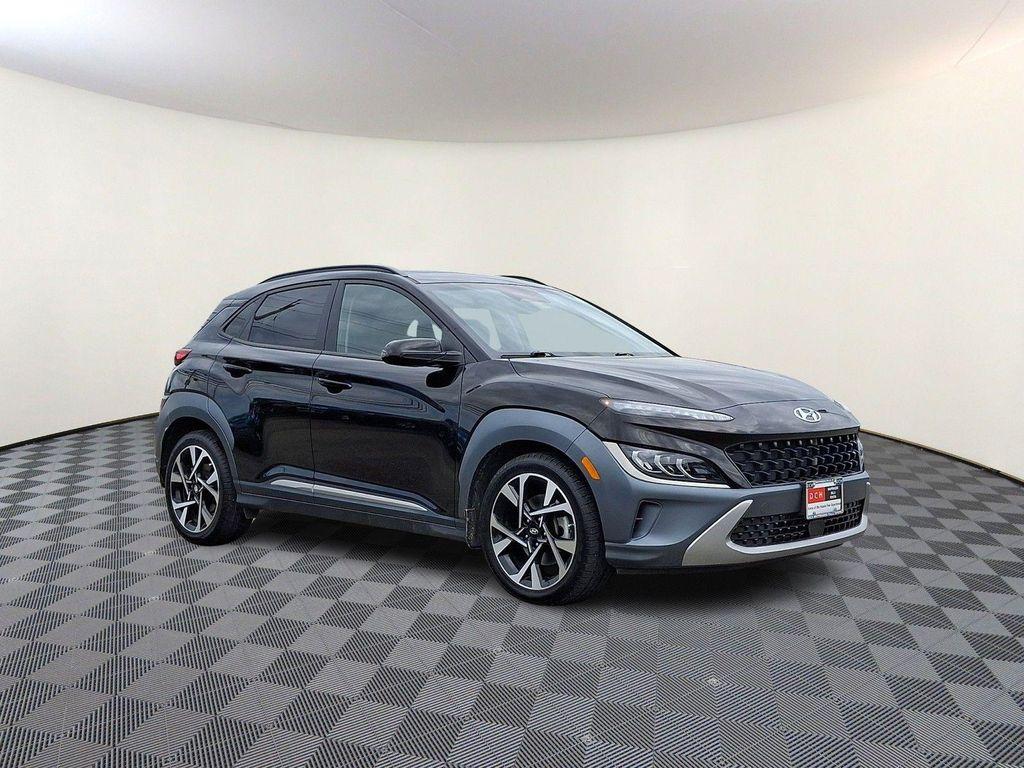 used 2022 Hyundai Kona car, priced at $19,991