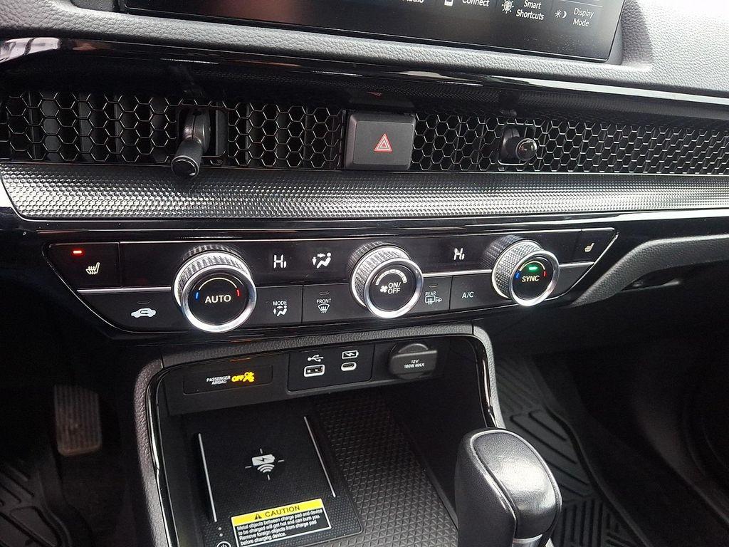 used 2025 Honda CR-V car, priced at $32,490