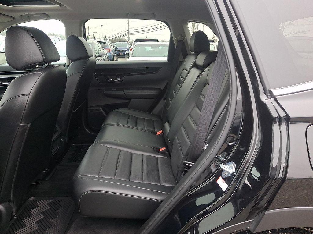 used 2025 Honda CR-V car, priced at $32,490