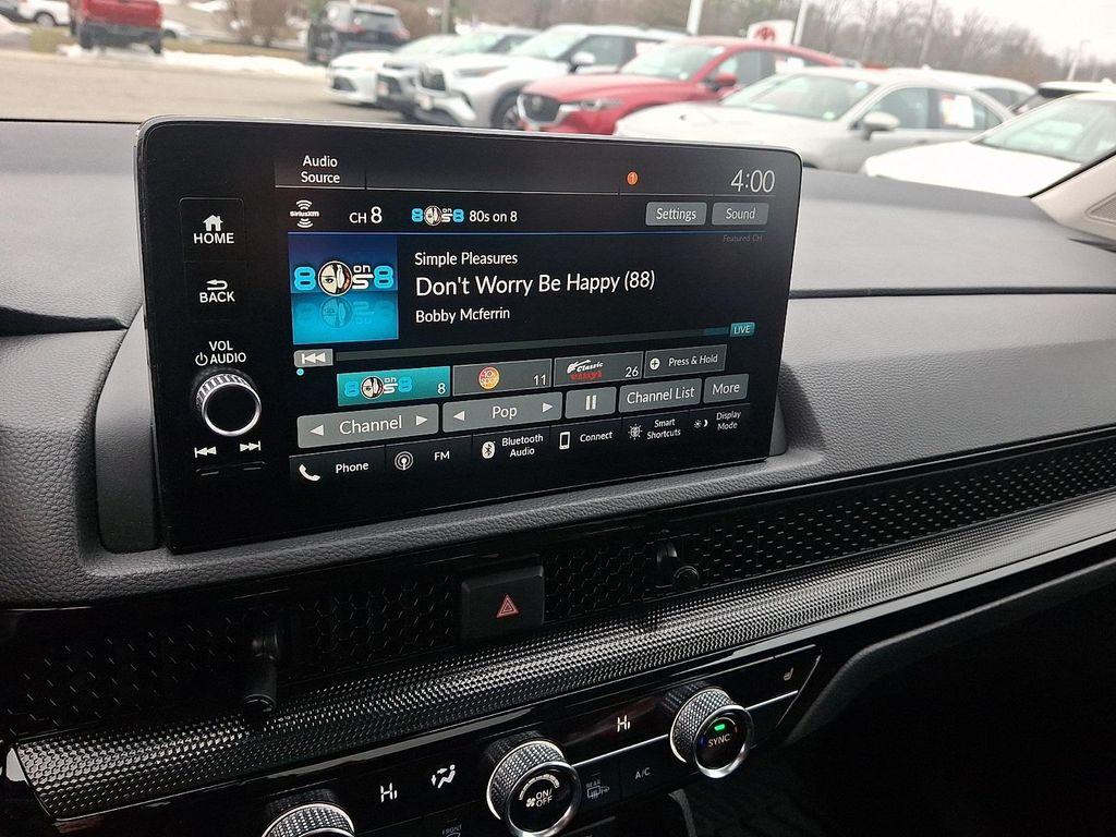 used 2025 Honda CR-V car, priced at $32,490