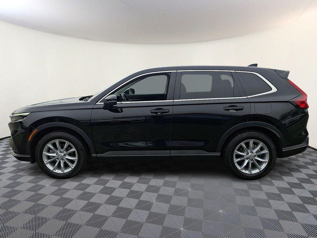 used 2025 Honda CR-V car, priced at $32,490