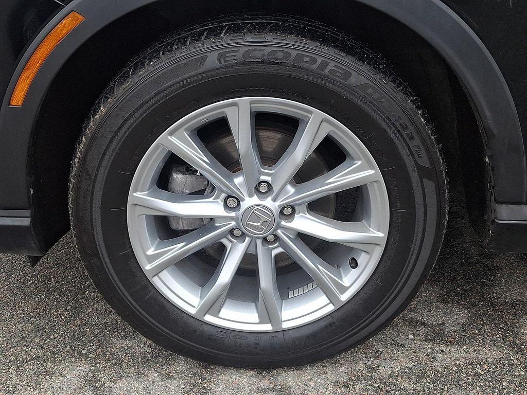 used 2025 Honda CR-V car, priced at $32,490