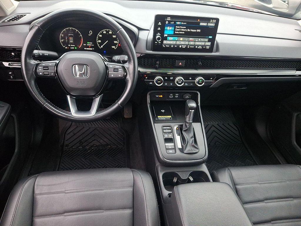 used 2025 Honda CR-V car, priced at $30,992