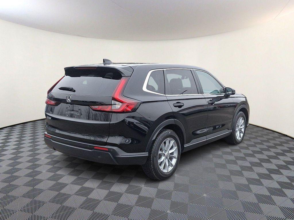 used 2025 Honda CR-V car, priced at $30,992