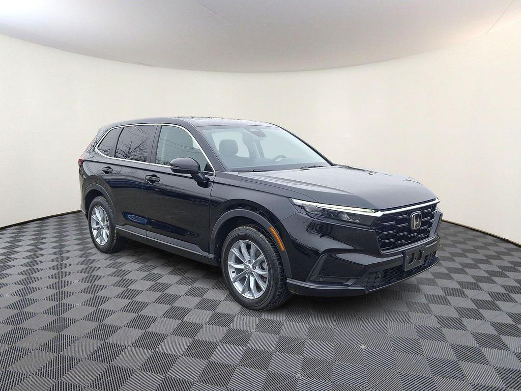 used 2025 Honda CR-V car, priced at $32,490