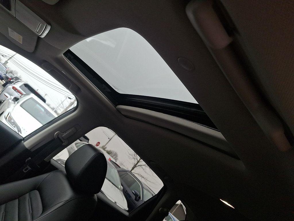 used 2025 Honda CR-V car, priced at $32,490