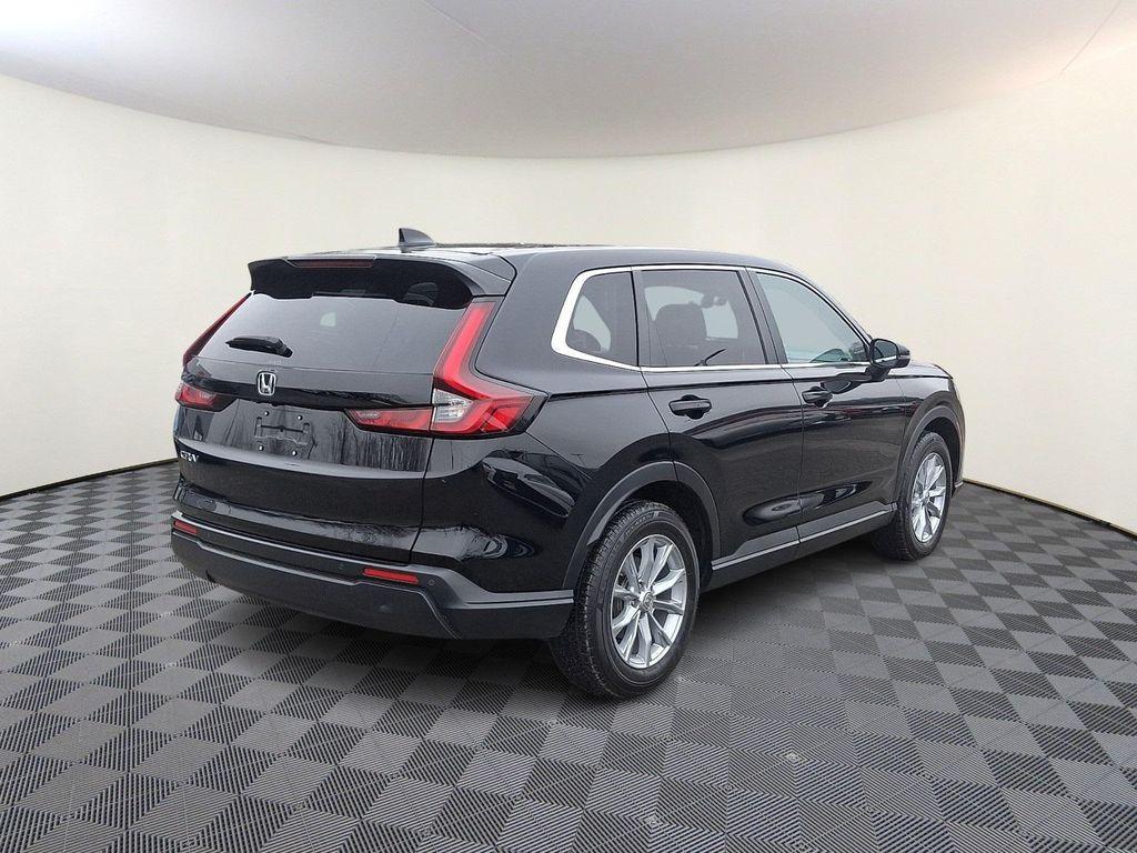 used 2025 Honda CR-V car, priced at $32,490