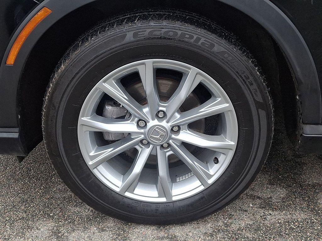 used 2025 Honda CR-V car, priced at $30,992