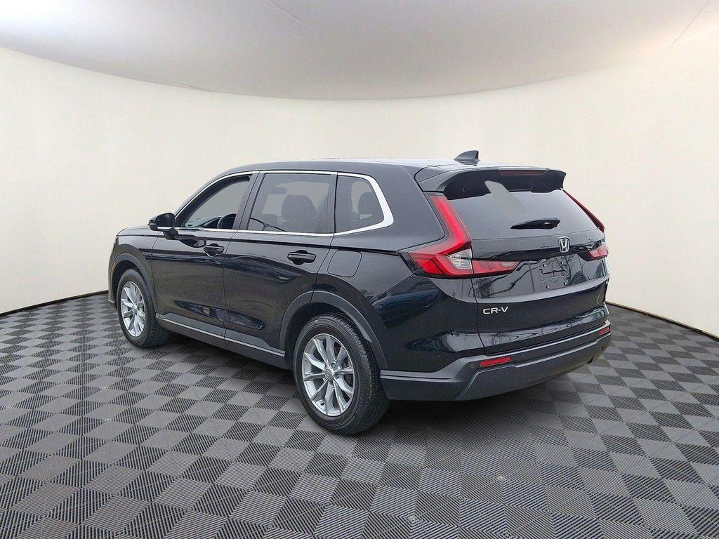 used 2025 Honda CR-V car, priced at $30,992