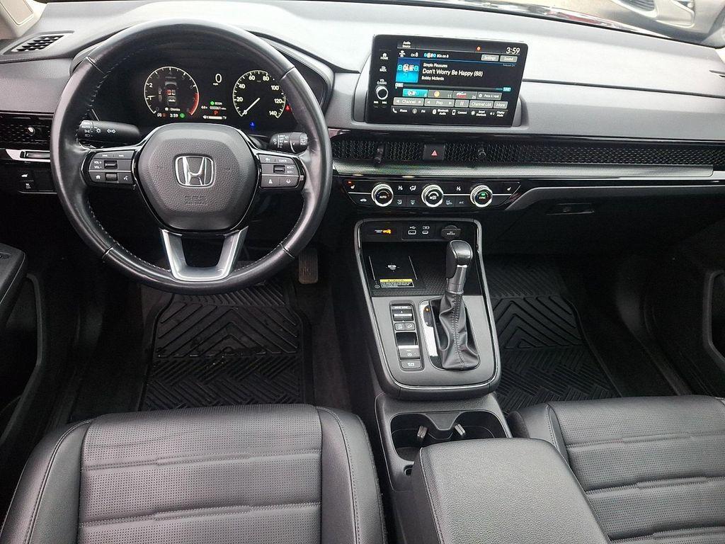 used 2025 Honda CR-V car, priced at $32,490