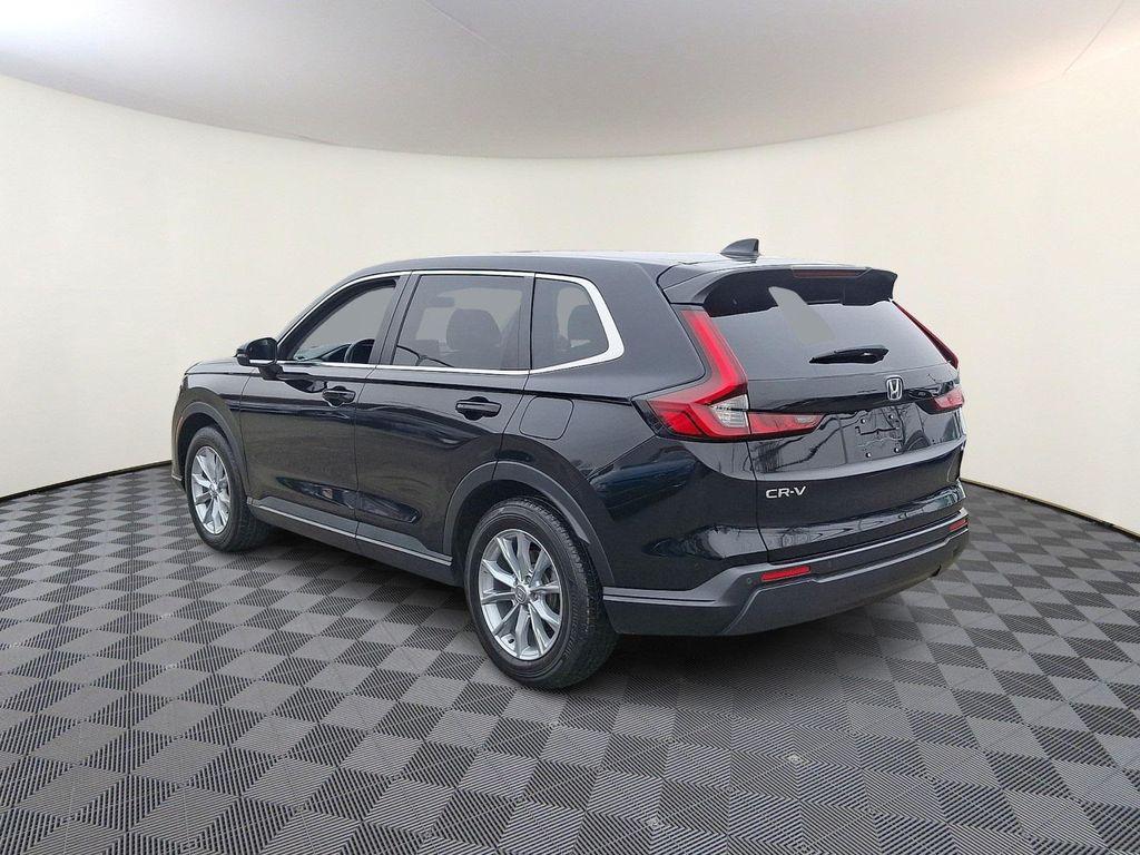 used 2025 Honda CR-V car, priced at $32,490