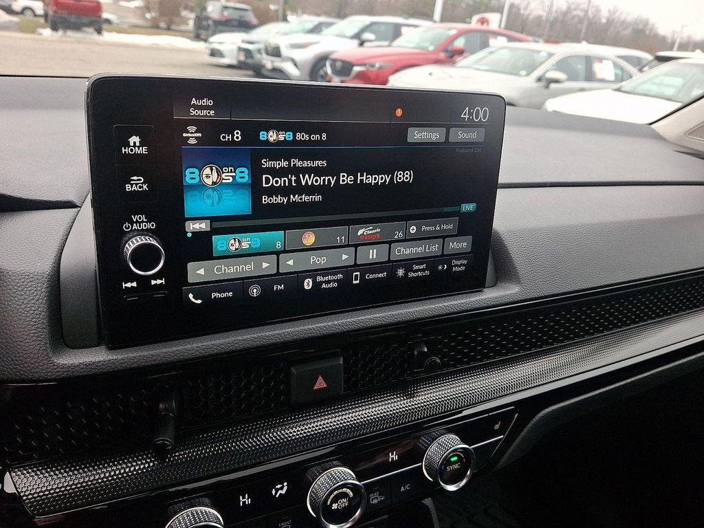 used 2025 Honda CR-V car, priced at $30,992