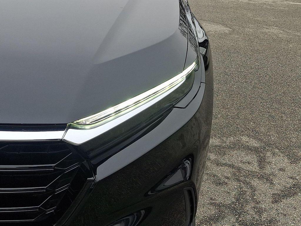 used 2025 Honda CR-V car, priced at $32,490