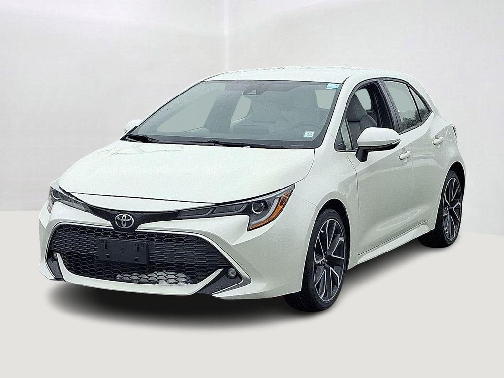 used 2019 Toyota Corolla car, priced at $18,991