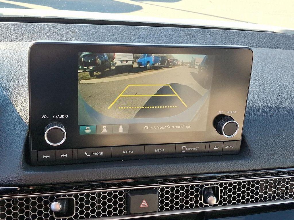 used 2022 Honda Civic car, priced at $20,791