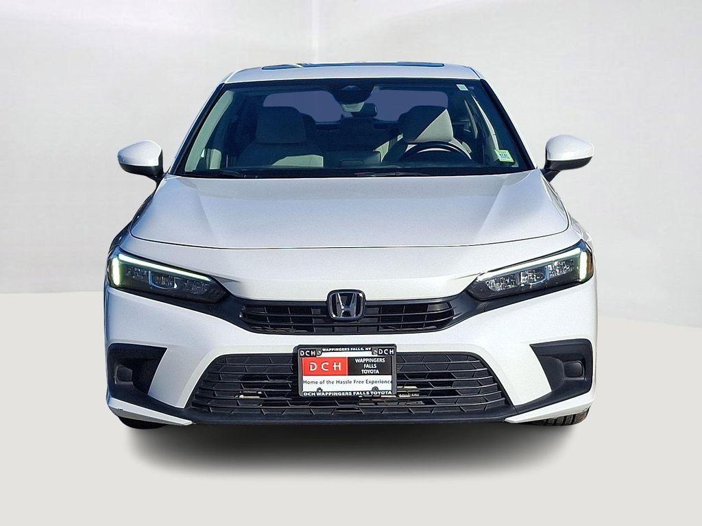 used 2022 Honda Civic car, priced at $20,791