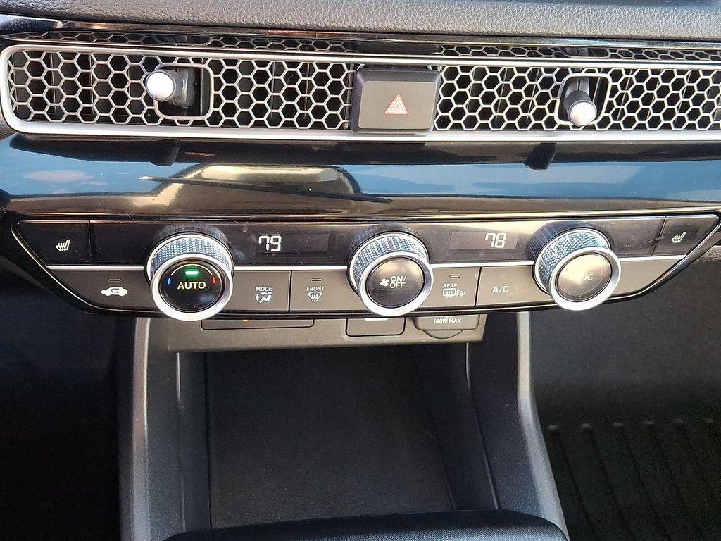 used 2022 Honda Civic car, priced at $20,791