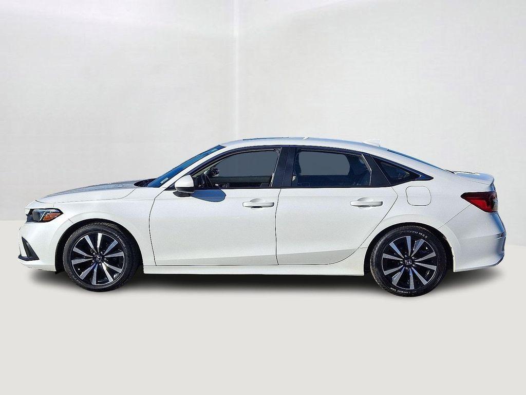 used 2022 Honda Civic car, priced at $20,791