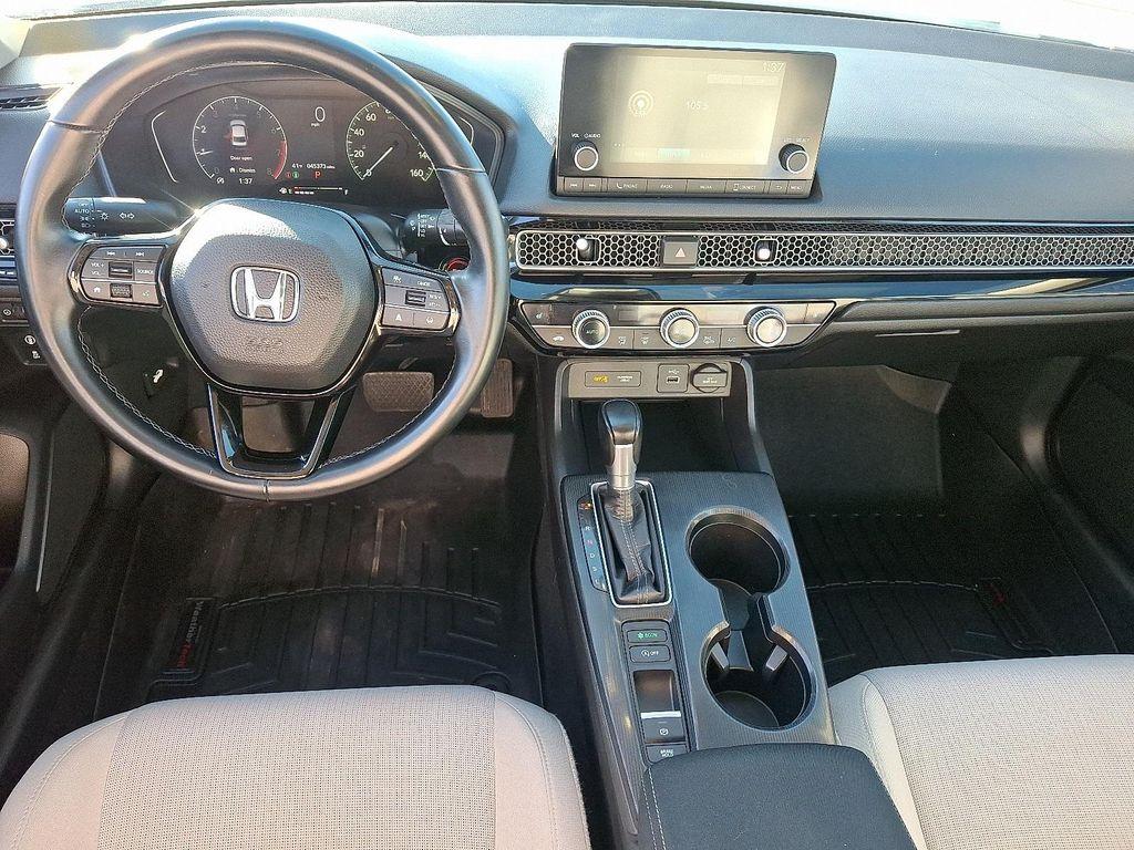 used 2022 Honda Civic car, priced at $20,791