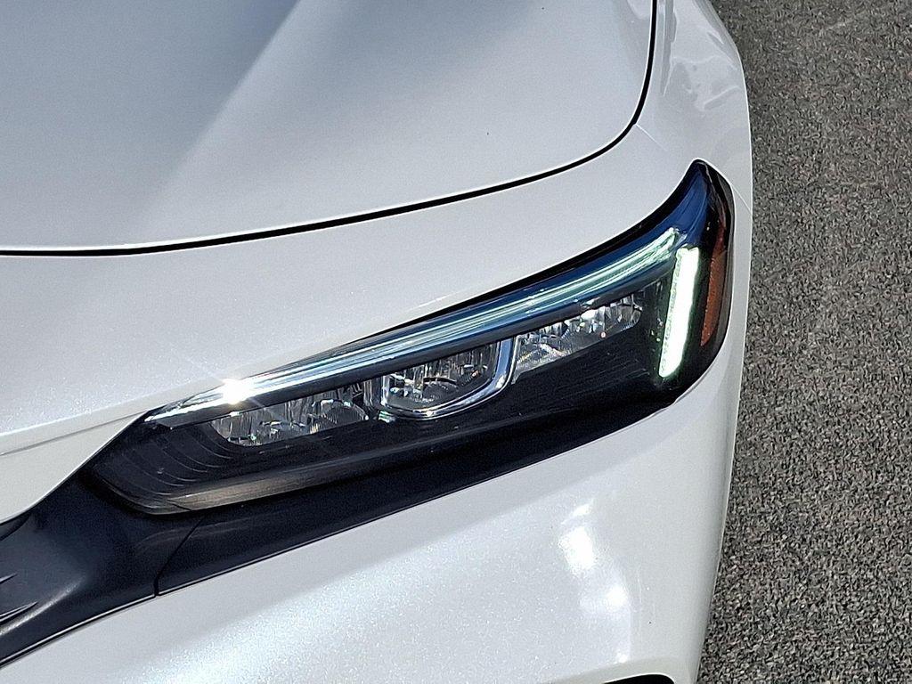 used 2022 Honda Civic car, priced at $20,791
