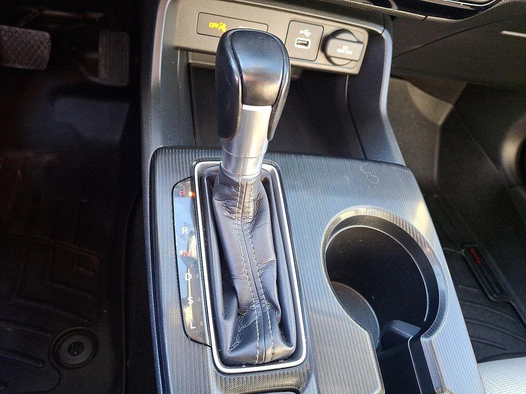 used 2022 Honda Civic car, priced at $20,791