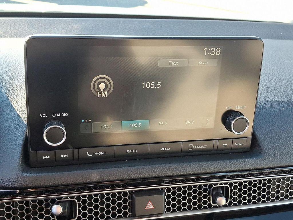 used 2022 Honda Civic car, priced at $20,791