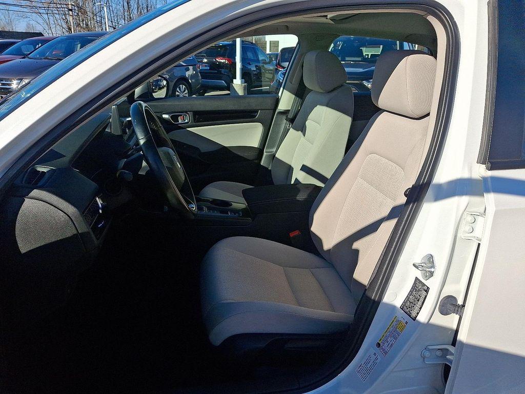 used 2022 Honda Civic car, priced at $20,791