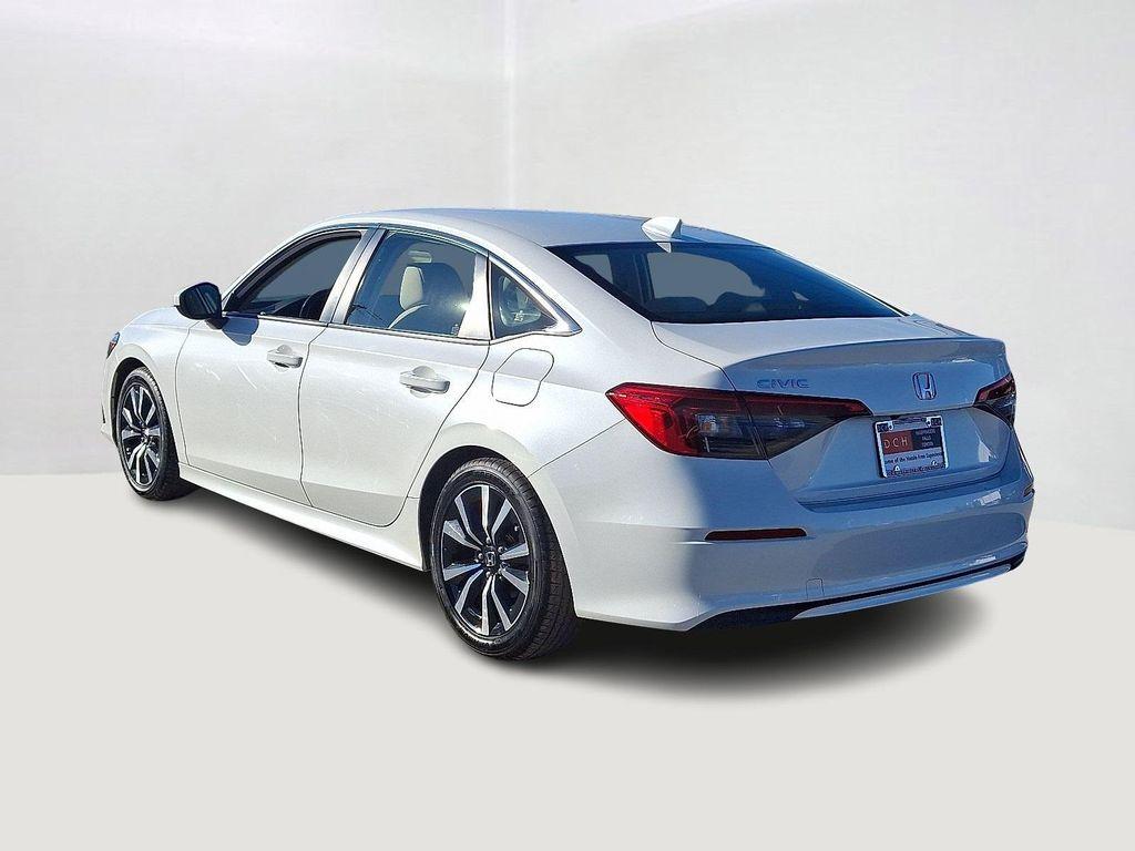 used 2022 Honda Civic car, priced at $20,791