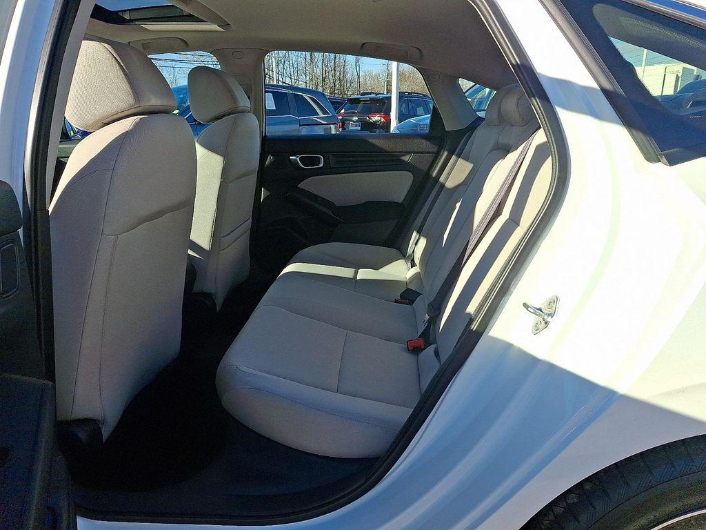 used 2022 Honda Civic car, priced at $20,791