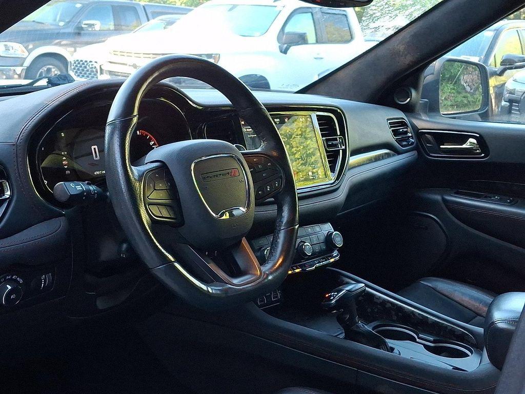used 2023 Dodge Durango car, priced at $36,490