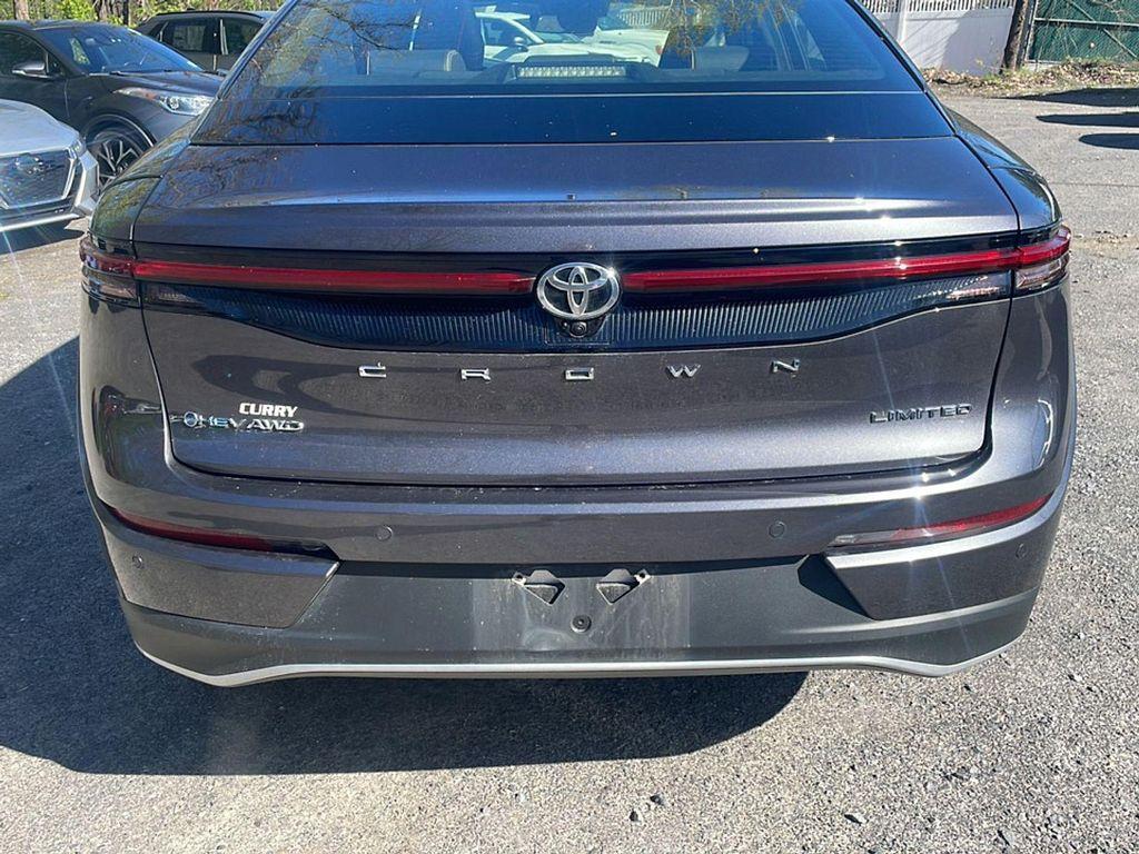 used 2024 Toyota Crown car, priced at $36,990
