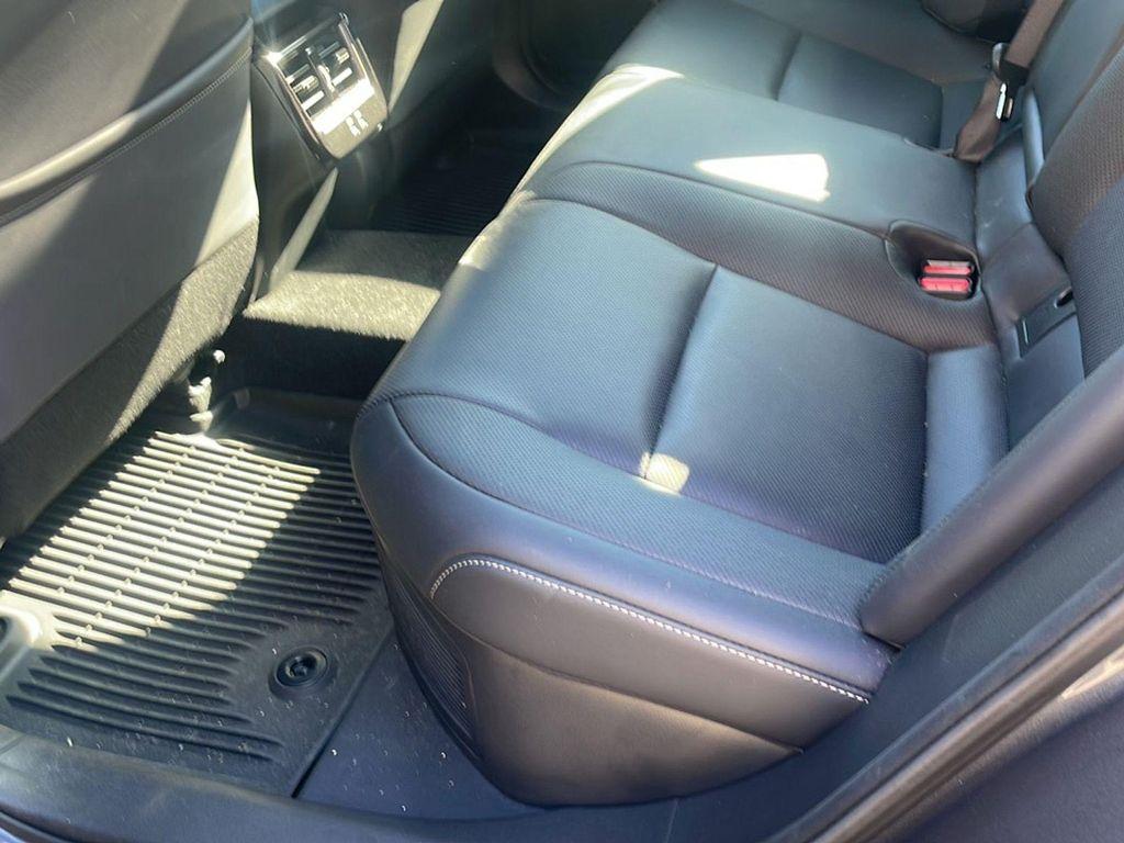 used 2024 Toyota Crown car, priced at $36,990